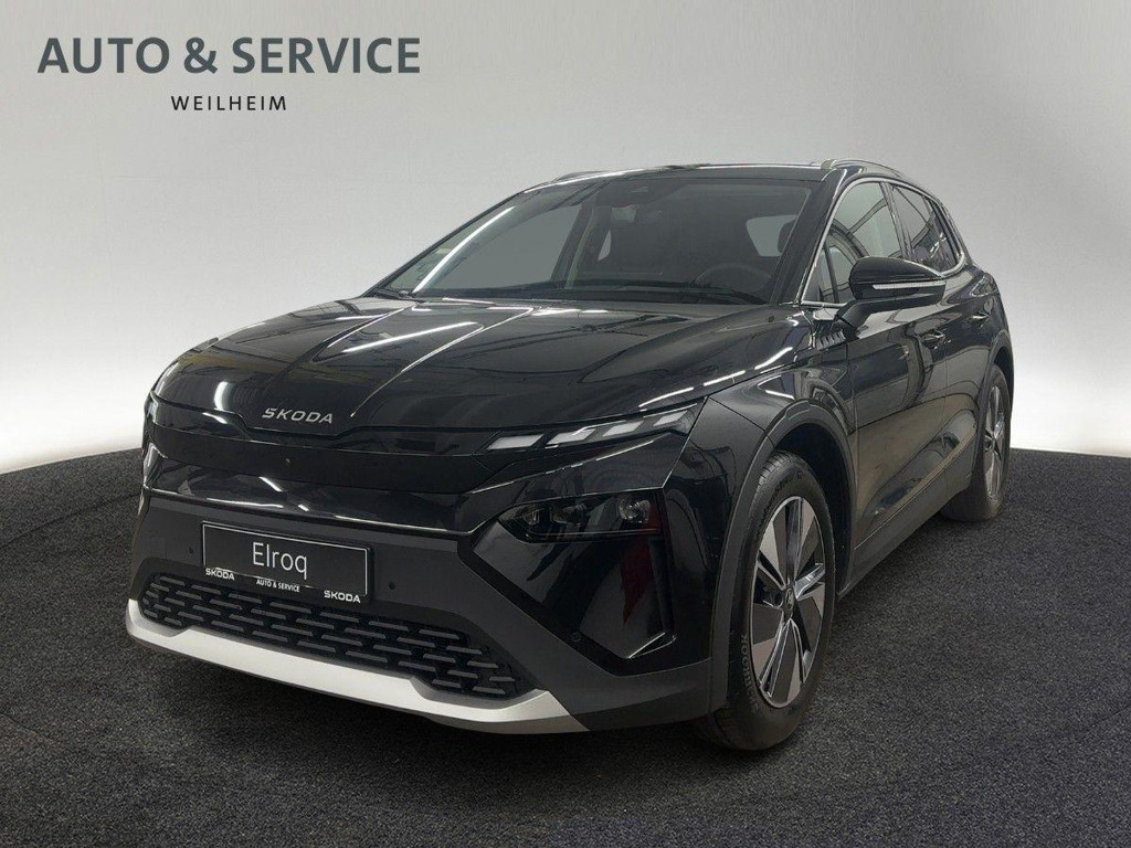 Skoda Elroq 2026 Elektrisch