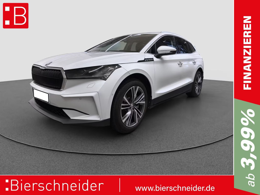 Skoda Enyaq 2022 Elektrisch