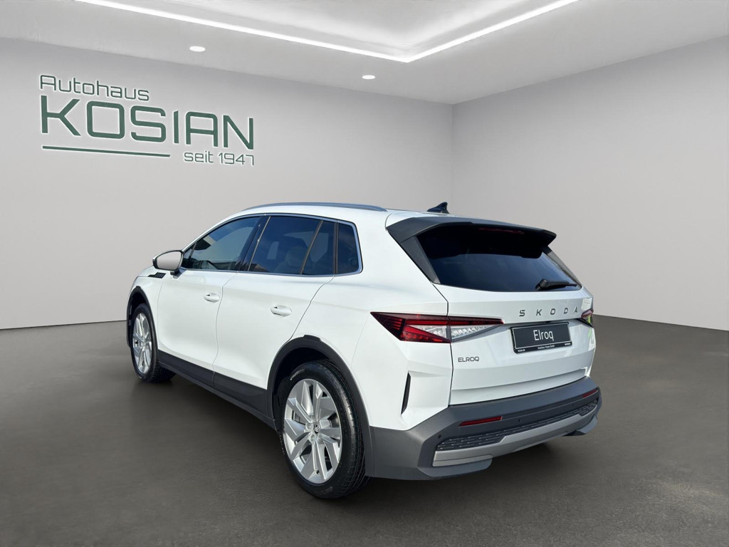 Skoda Elroq