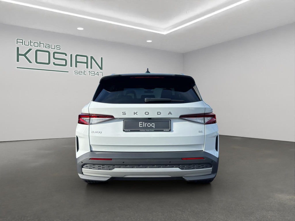 Skoda Elroq