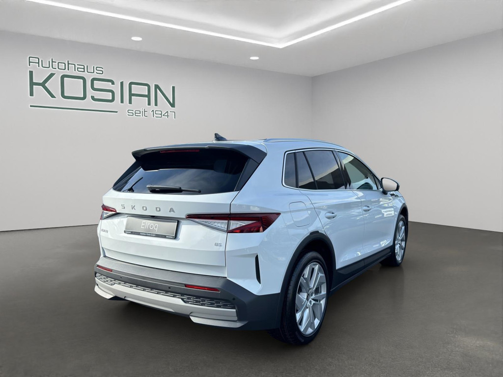 Skoda Elroq