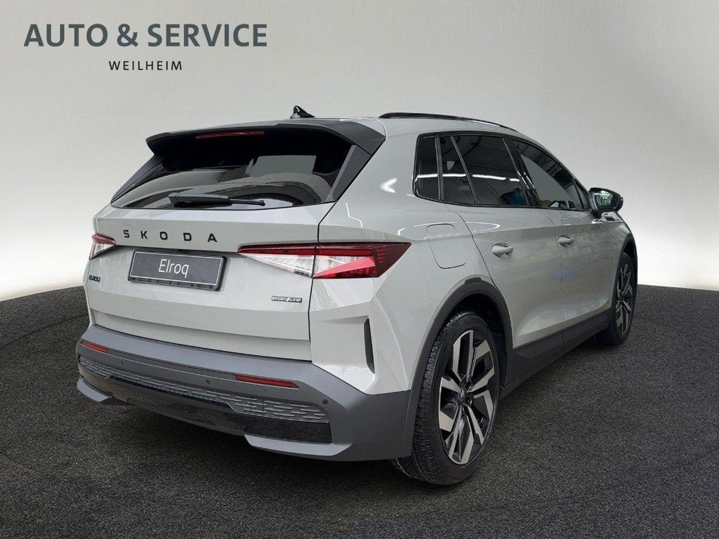 Skoda Elroq