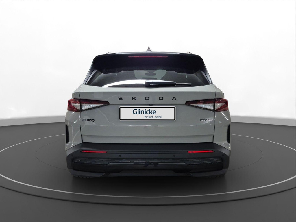 Skoda Elroq