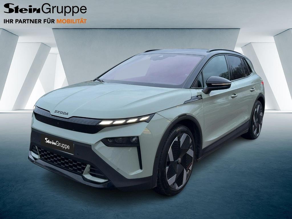 Skoda Elroq 2025 Elektrisch