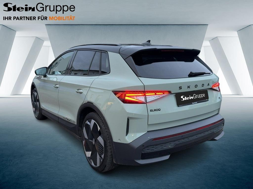 Skoda Elroq
