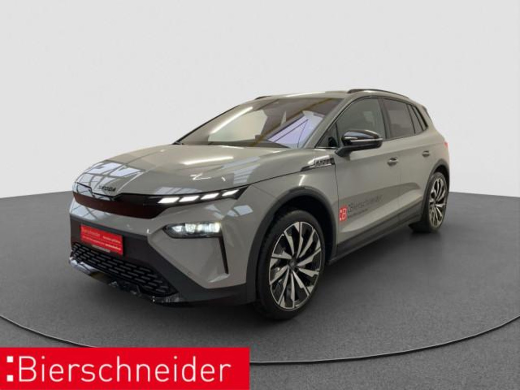 Skoda Elroq 2025 Elektrisch