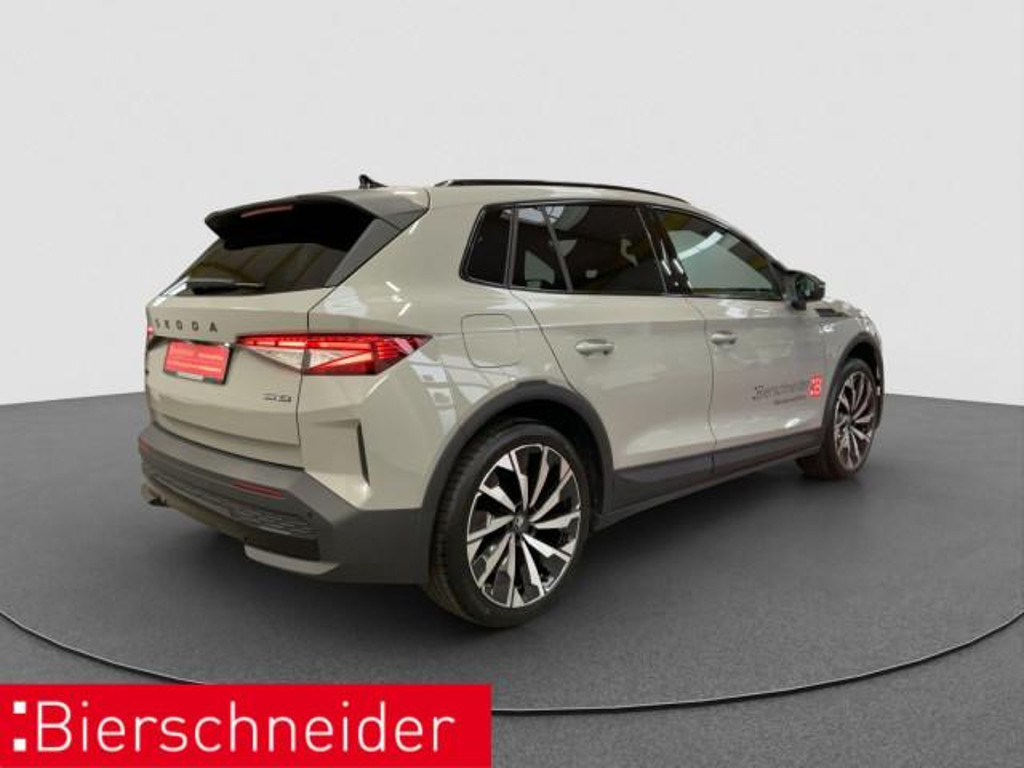 Skoda Elroq