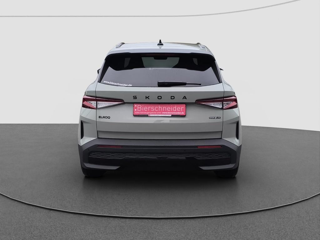 Skoda Elroq