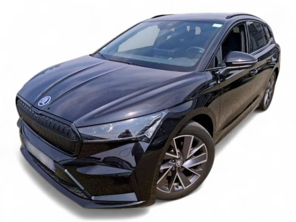 Skoda Enyaq 2022 Elektrisch