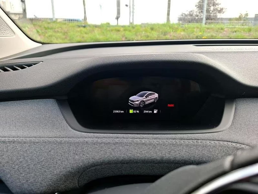 Skoda Enyaq iV