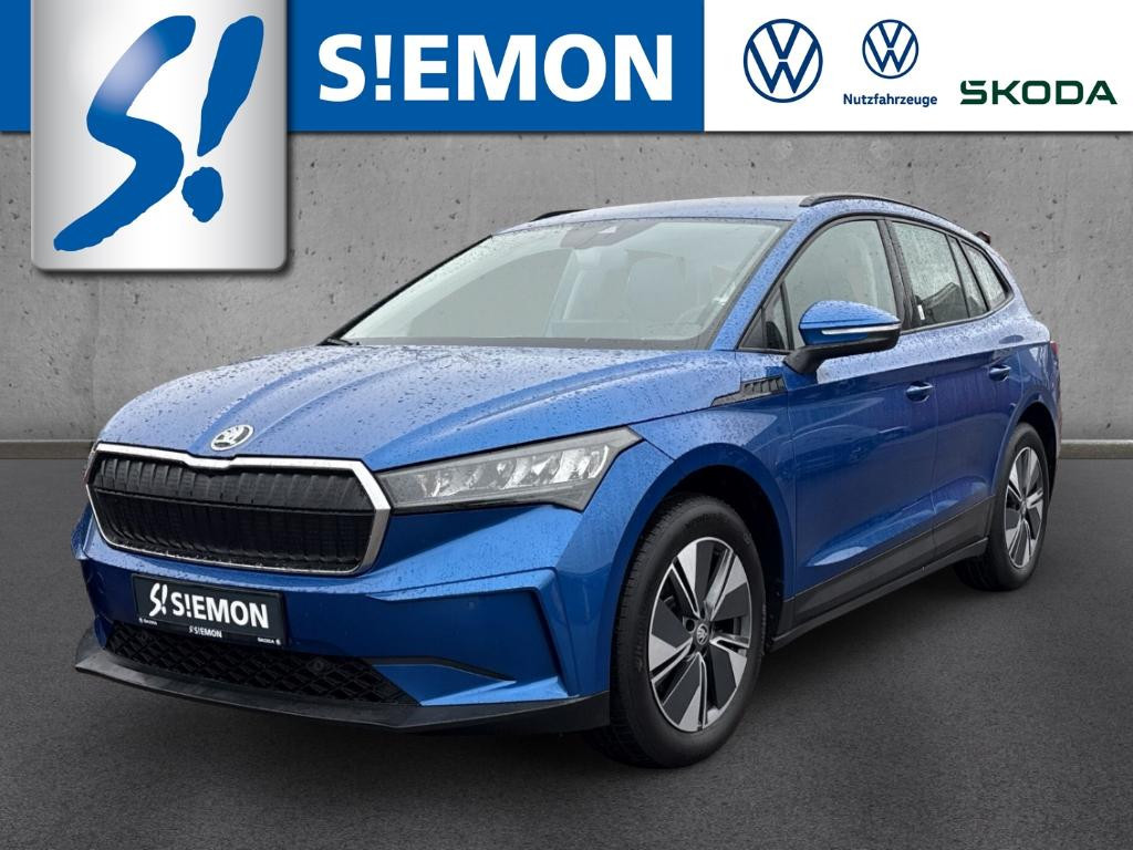 Skoda Enyaq 2023 Elektrisch