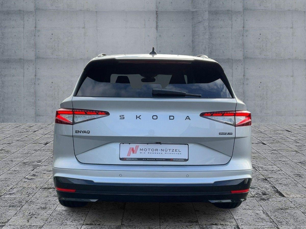 Skoda Enyaq