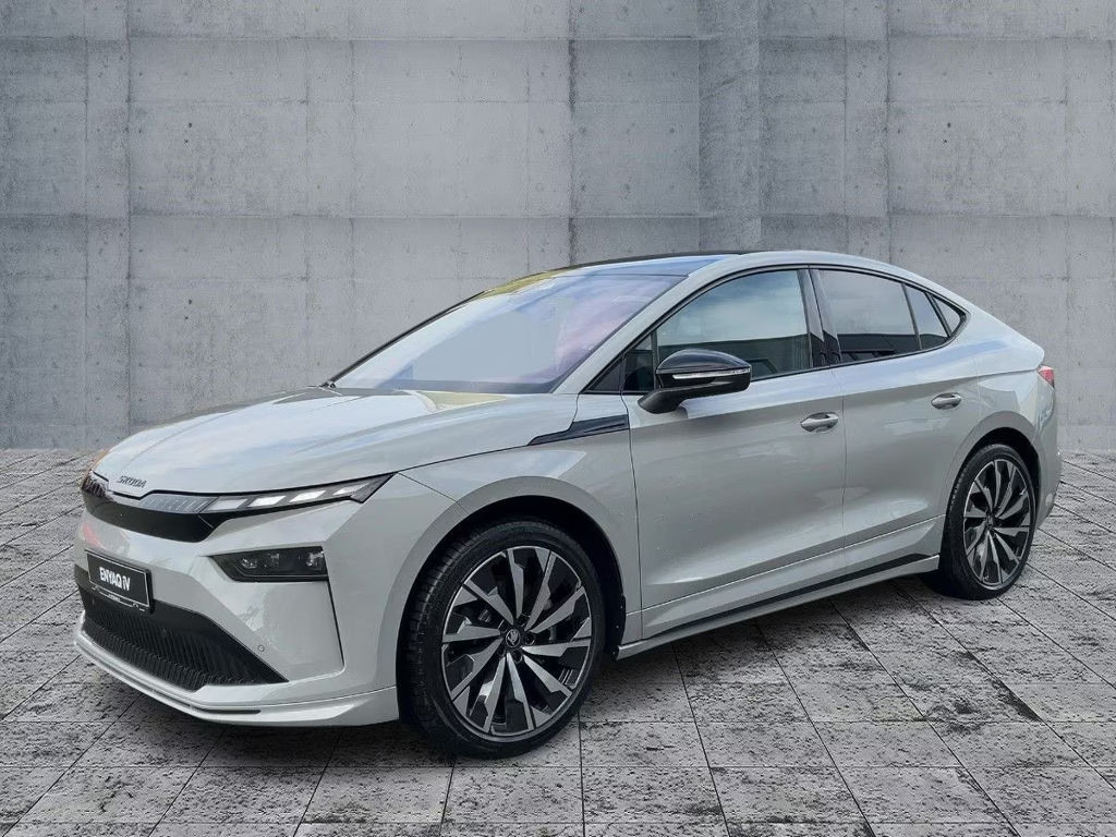Skoda Enyaq 2025 Elektrisch