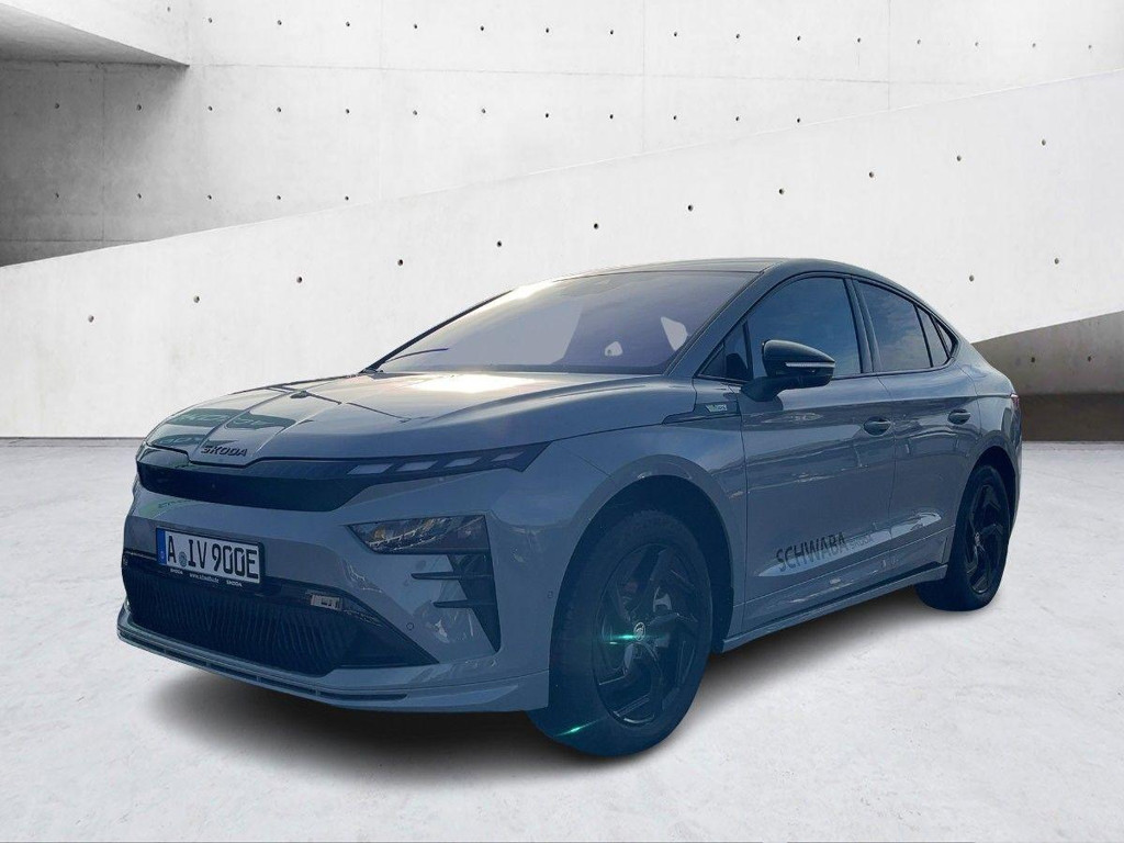 Skoda Enyaq 2025 Elektrisch