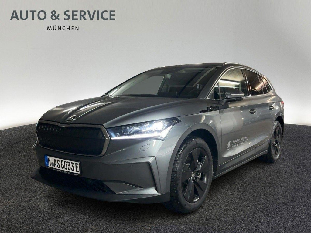 Skoda Enyaq 2026 Elektrisch