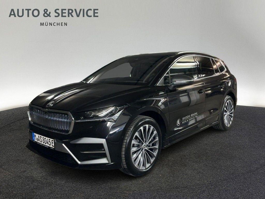 Skoda Enyaq 2026 Elektrisch