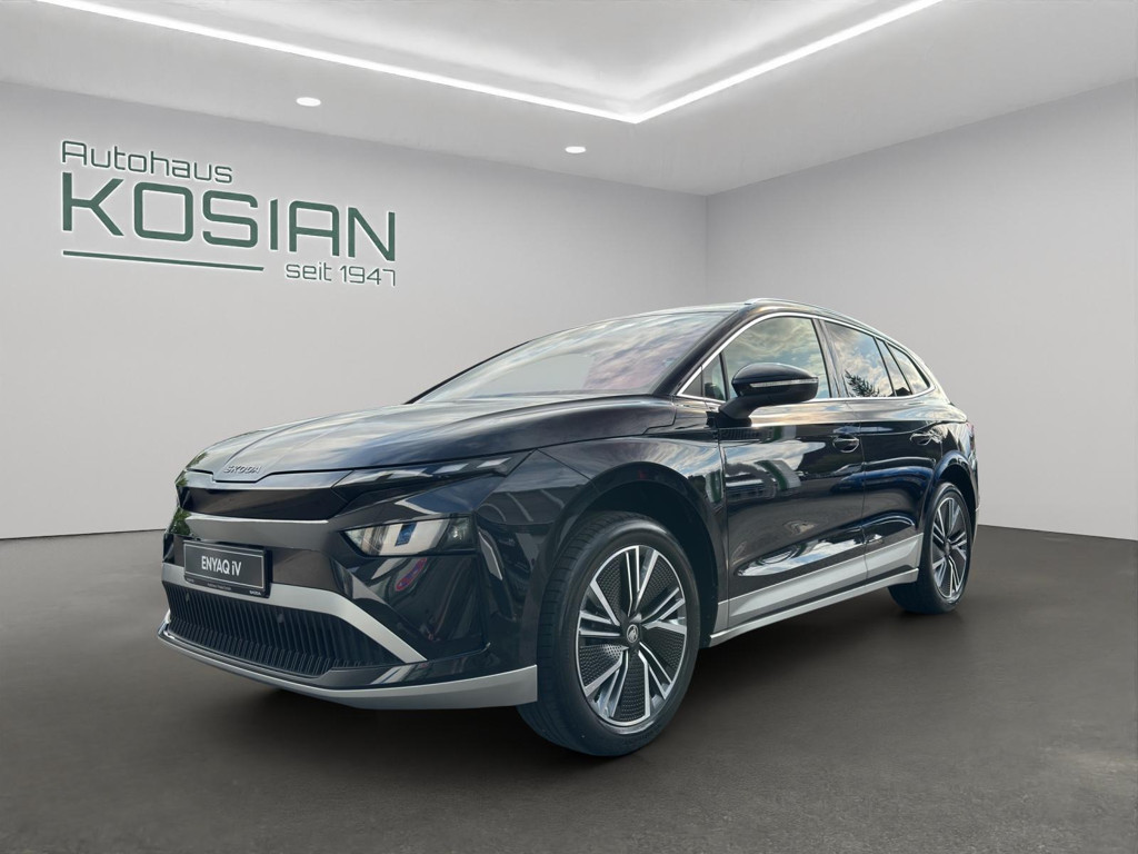 Skoda Enyaq iV 2025 Elektrisch