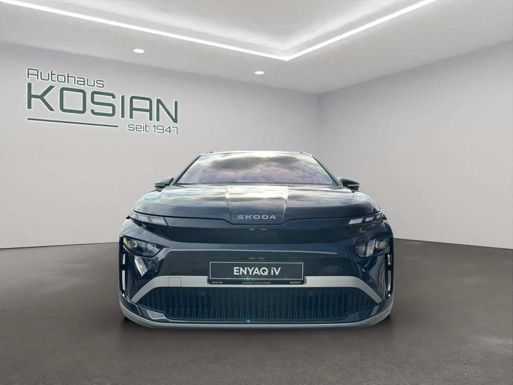 Skoda Enyaq iV