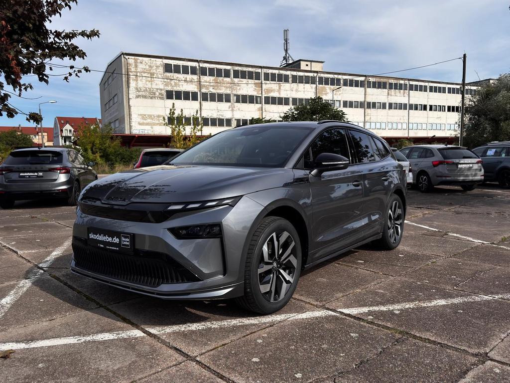 Skoda Enyaq iV