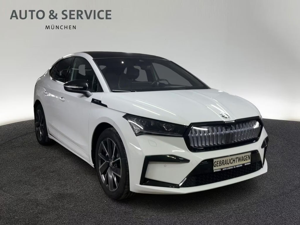 Skoda Enyaq iV