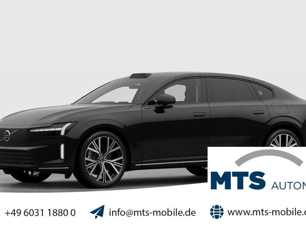 Volvo ES90 2026 Elektrisch