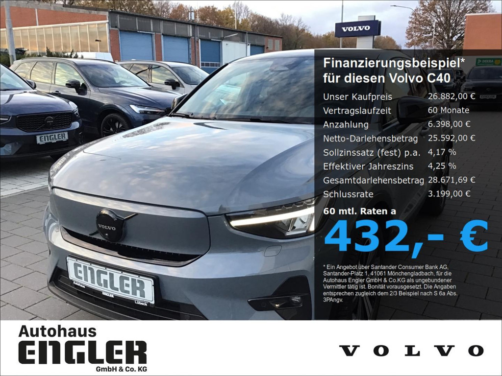 Volvo C40
