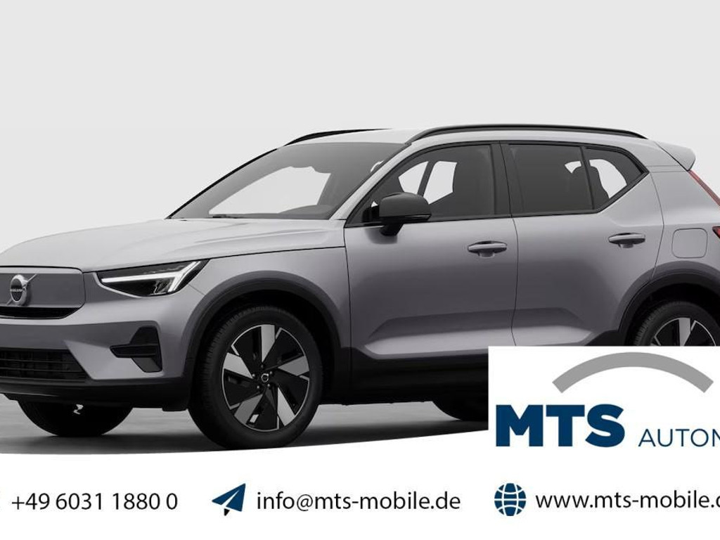 Volvo EX40 2025 Elektrisch