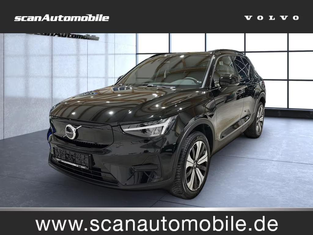 Volvo XC40 2022 Elektrisch