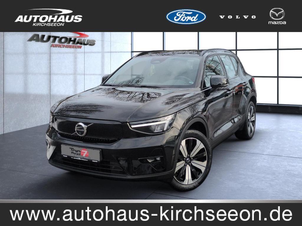 Volvo XC40 2022 Elektrisch