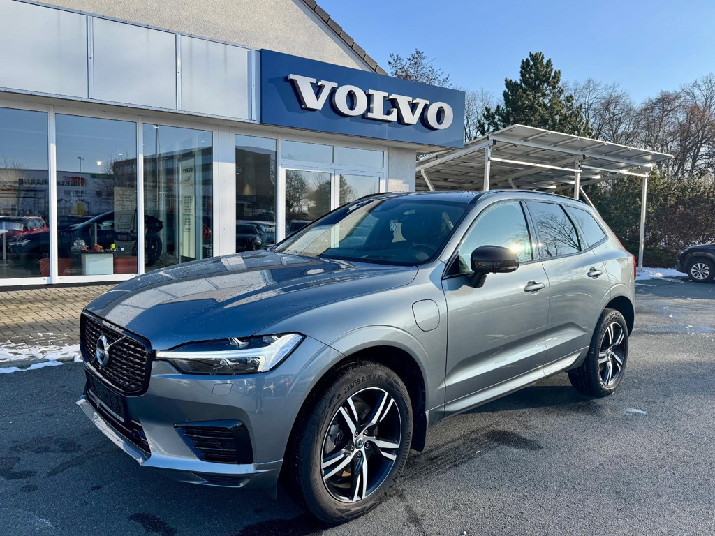 Volvo XC60 2021 Hybride Benzine