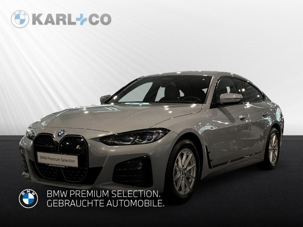 BMW i4 2024 Elektrisch