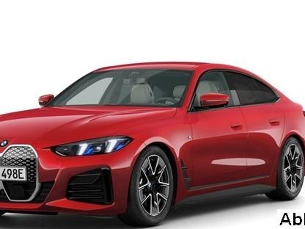 BMW i4 2024 Elektrisch