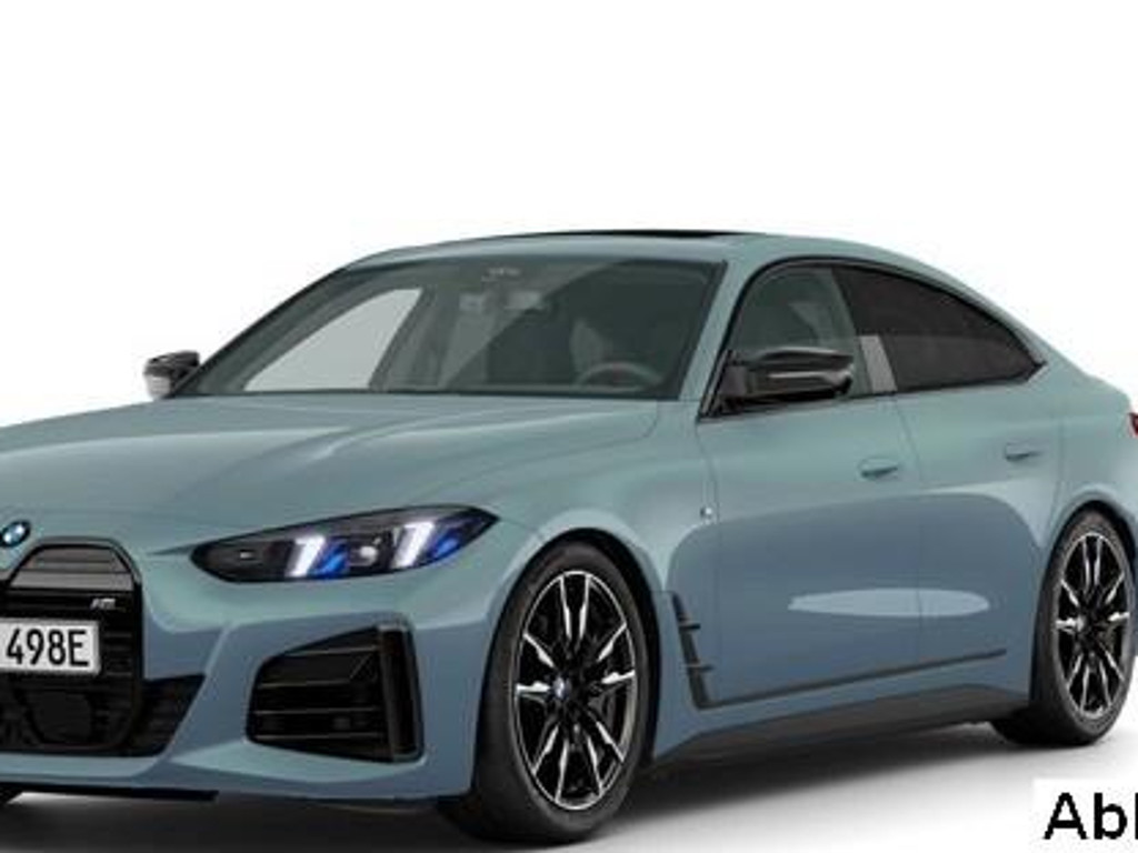 BMW i4 2024 Elektrisch