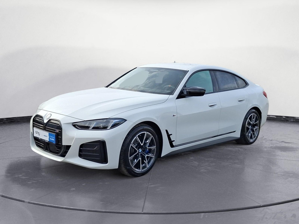 BMW i4 2025 Elektrisch