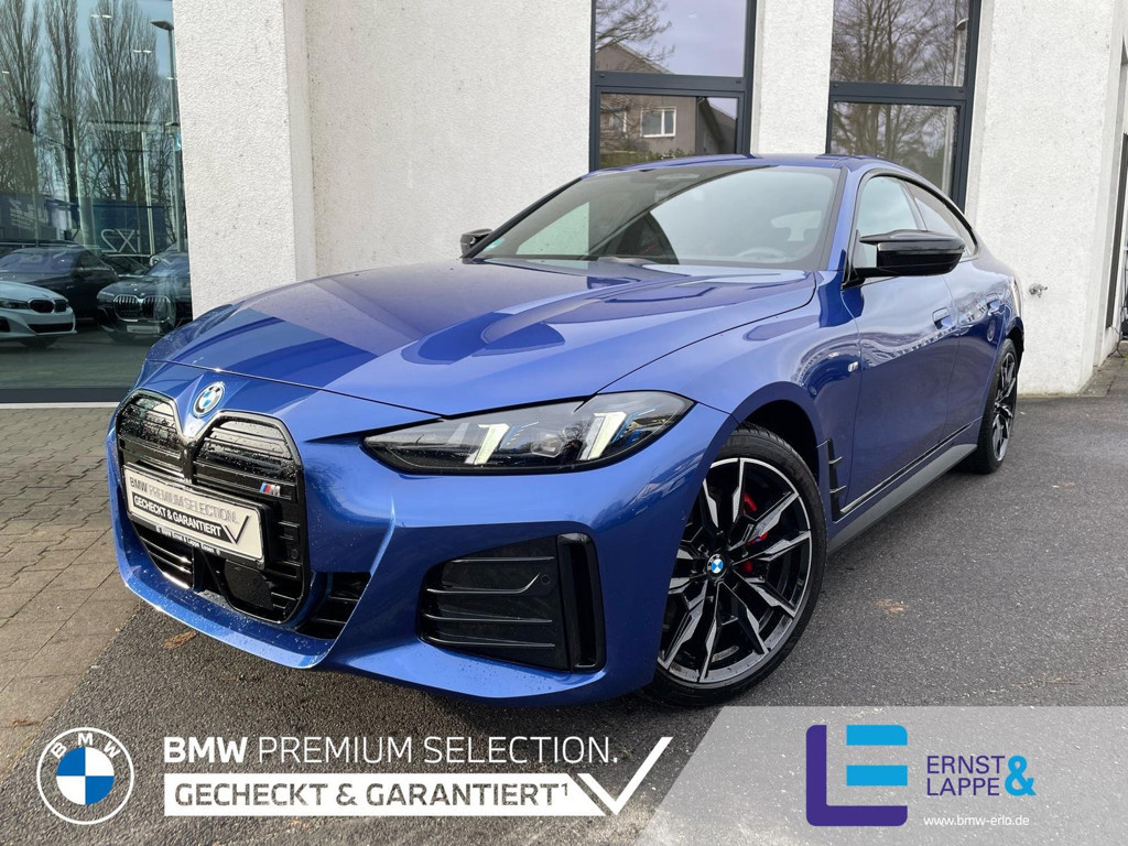 BMW i4 2025 Elektrisch