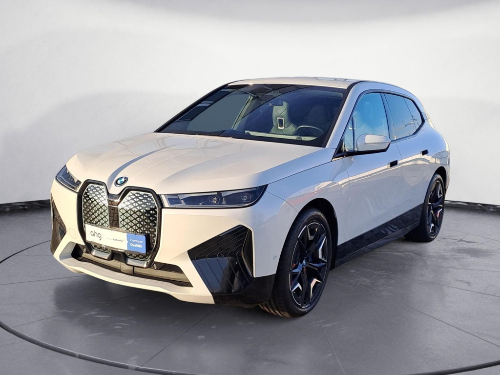 BMW iX 2023 Elektrisch