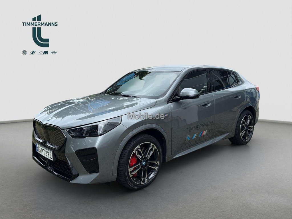 BMW iX2 2025 Elektrisch