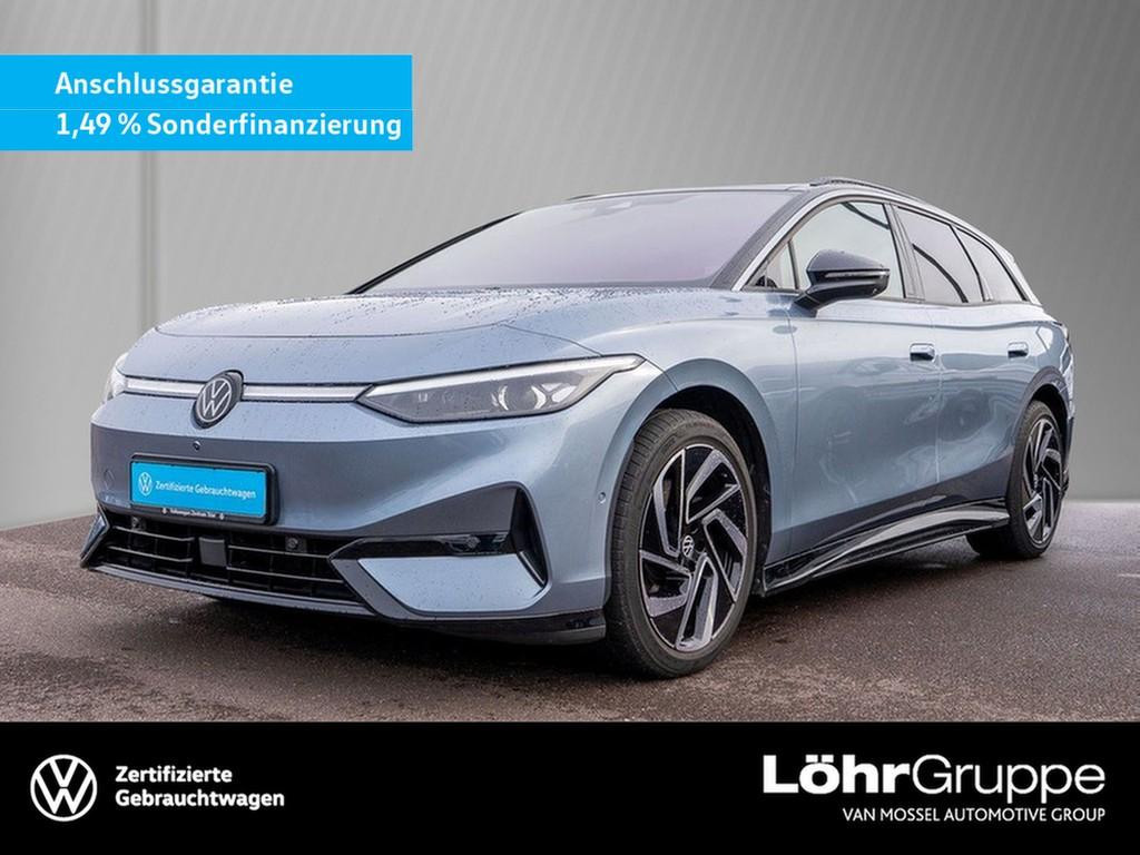 Volkswagen ID.7 2024 Elektrisch