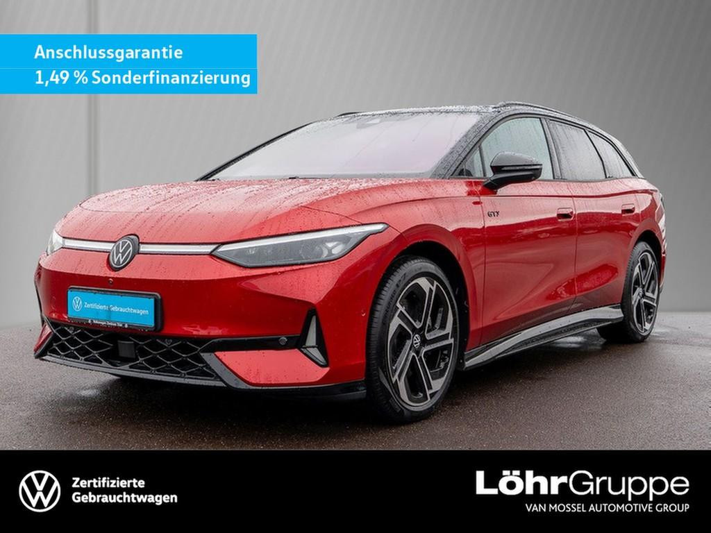 Volkswagen ID.7 2024 Elektrisch