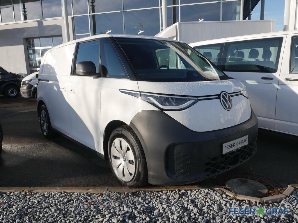 Volkswagen ID. Buzz Cargo