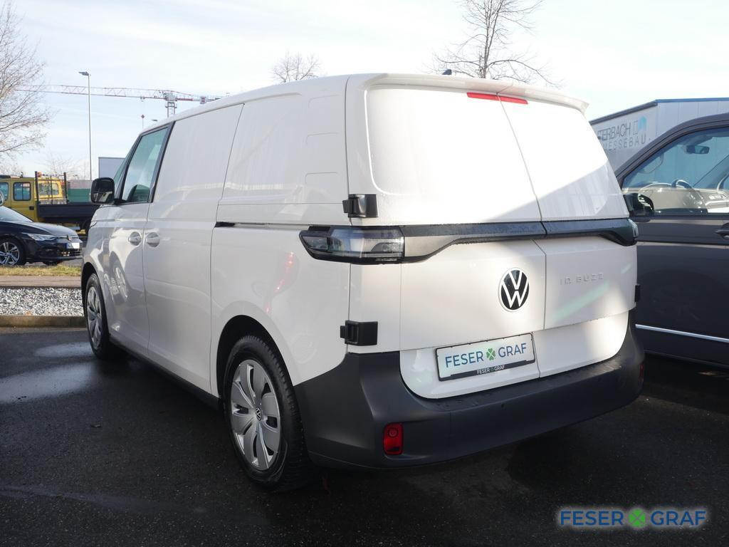 Volkswagen ID. Buzz Cargo