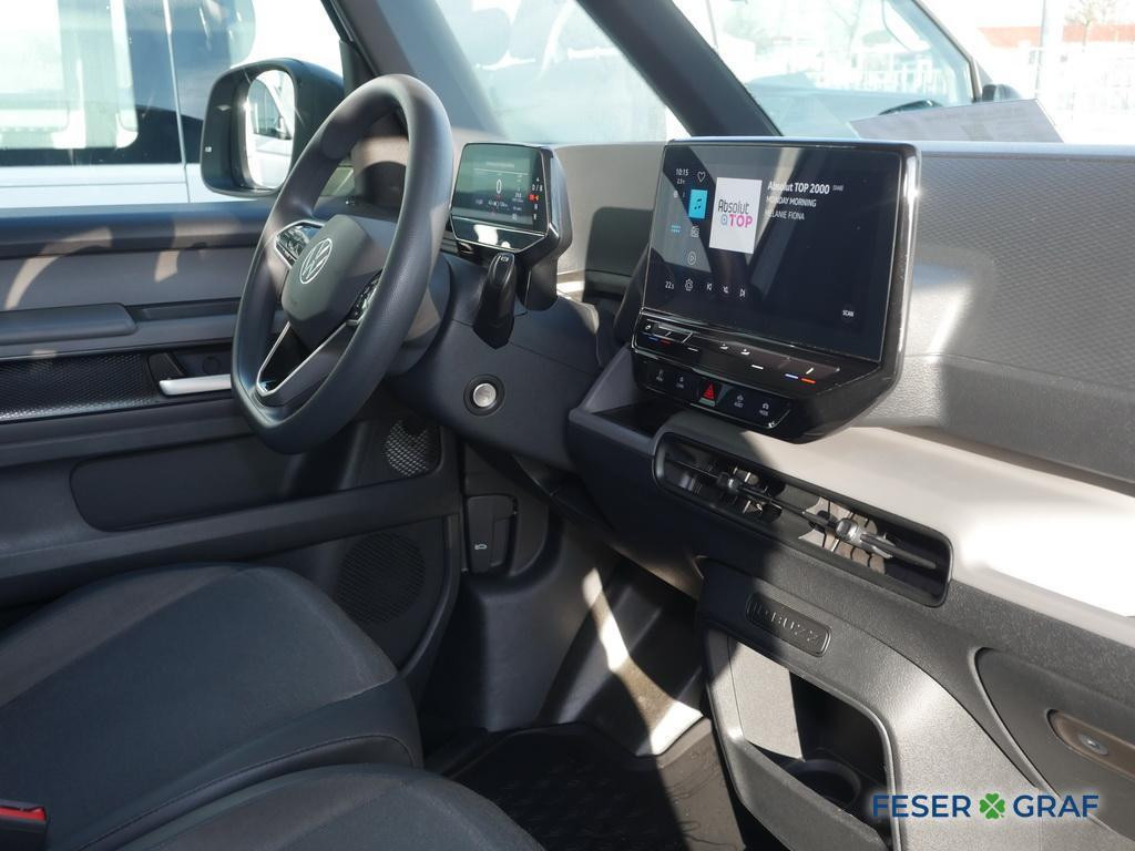 Volkswagen ID. Buzz Cargo