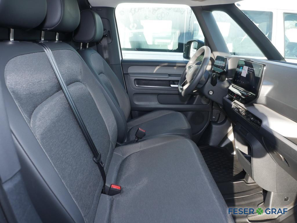 Volkswagen ID. Buzz Cargo