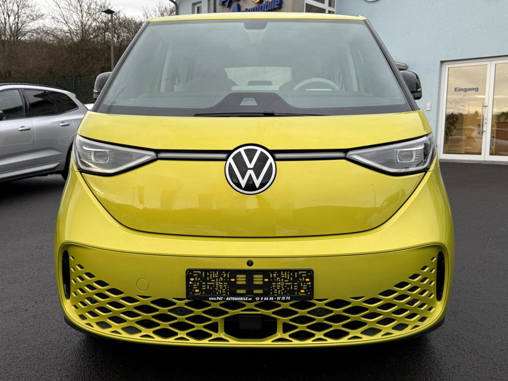 Volkswagen ID. Buzz
