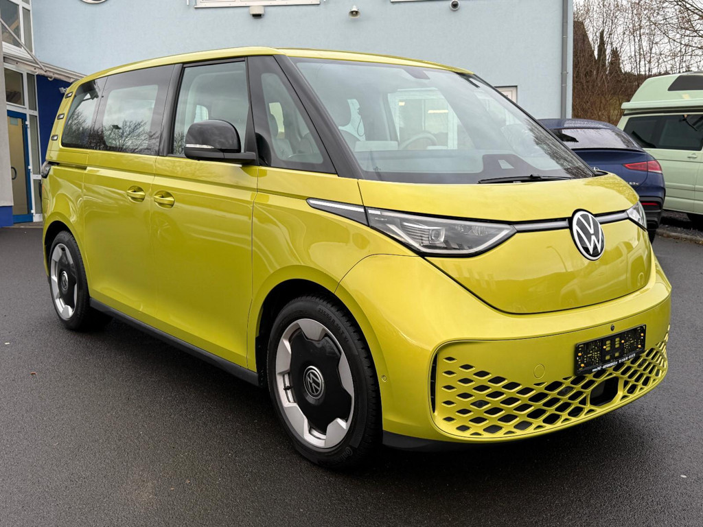 Volkswagen ID. Buzz