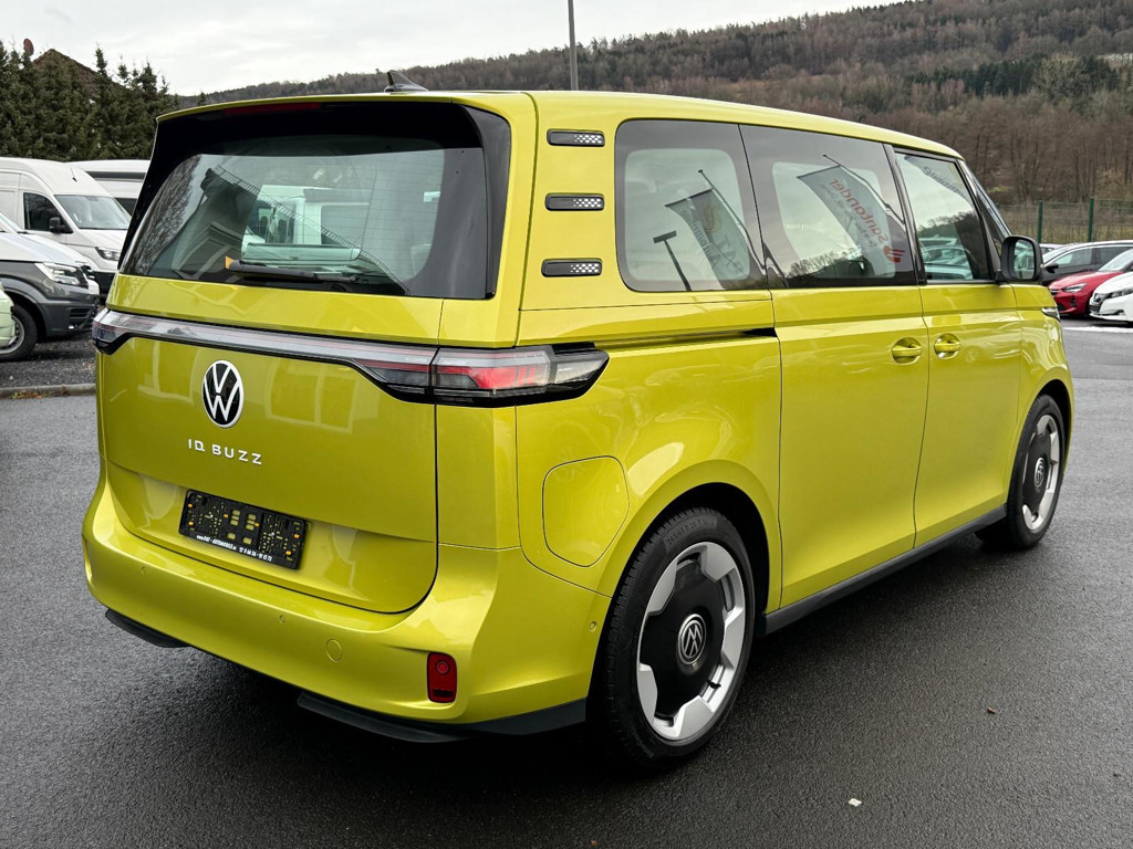 Volkswagen ID. Buzz