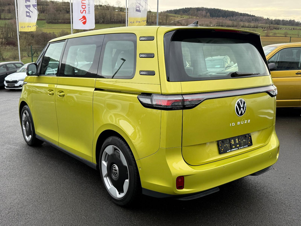 Volkswagen ID. Buzz