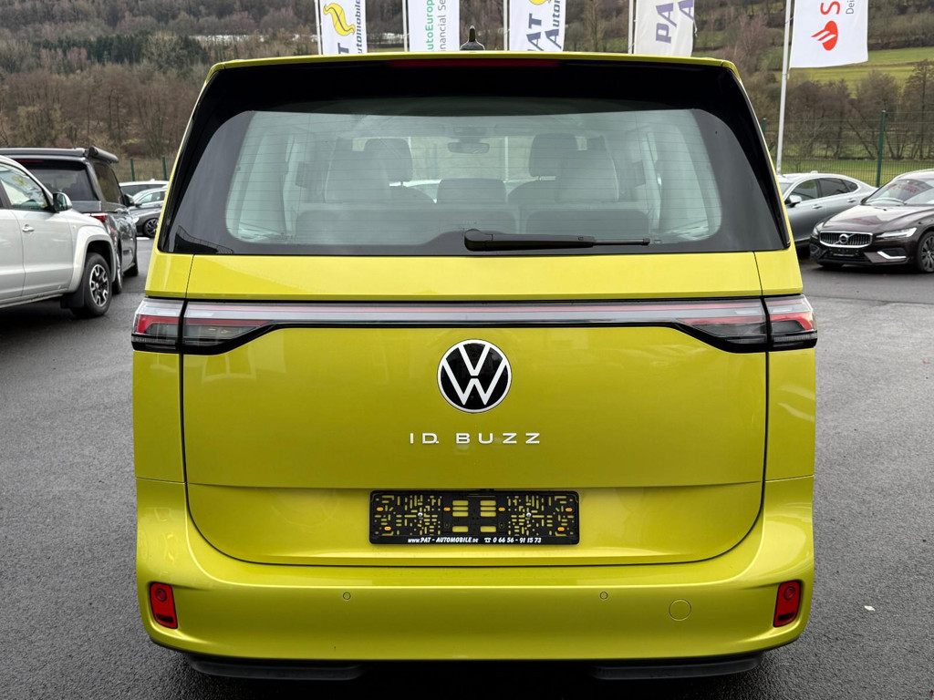 Volkswagen ID. Buzz