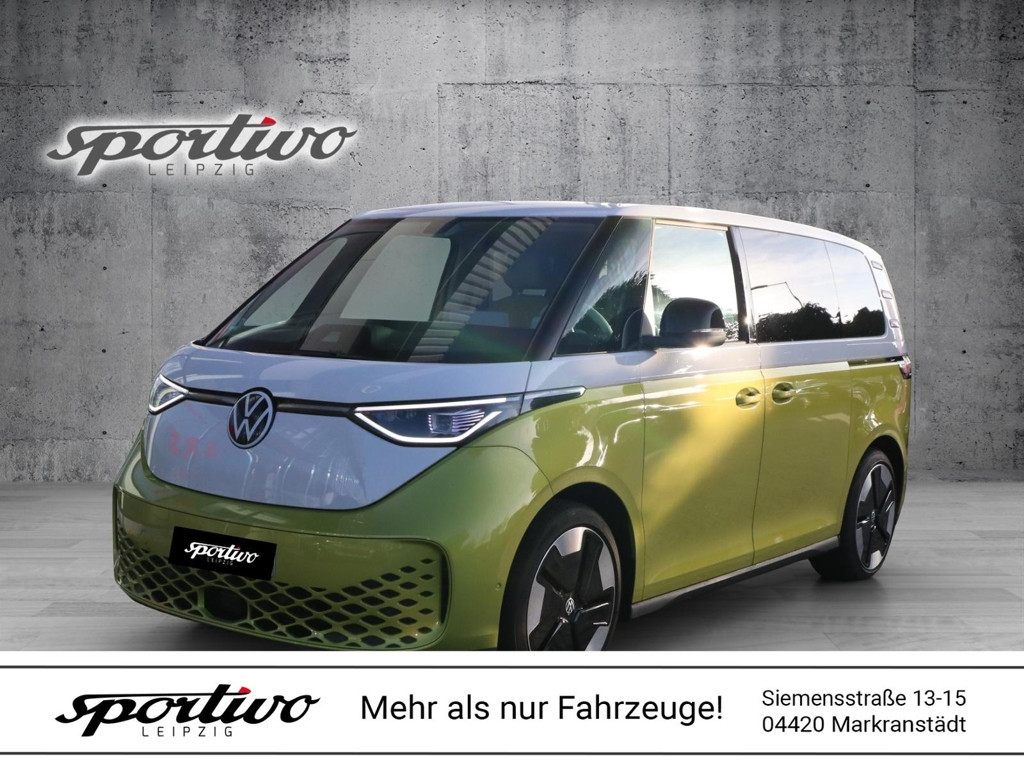 Volkswagen ID. Buzz 2023 Elektrisch