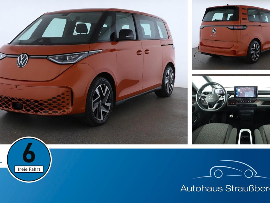 Volkswagen ID. Buzz 2024 Elektrisch